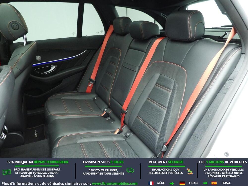 Classe E 53 AMG BVA 4-Matic+ 2020 occasion 31850 Beaupuy