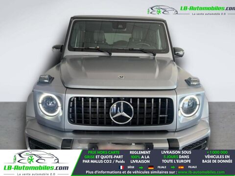Classe G G 63 AMG BVA 2024 occasion 31850 Beaupuy