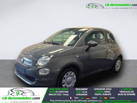 Fiat 500 C 1.2 69 ch BVM 2018 occasion Beaupuy 31850