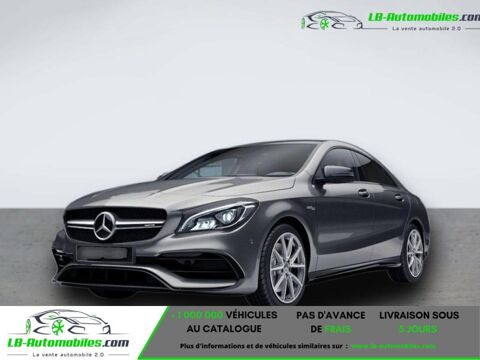 Mercedes Classe A CLA 45 AMG BVA 2017 occasion Beaupuy 31850