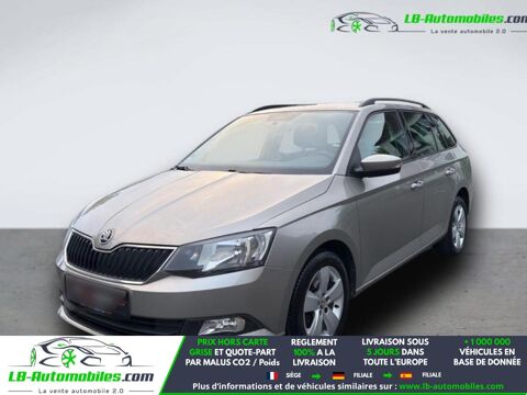 Skoda Fabia 1.2 TSI 110 ch BVA 2015 occasion Beaupuy 31850