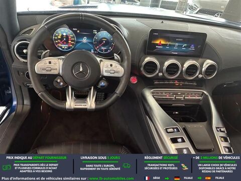 AMG GT 476 ch BVA 2021 occasion 31850 Beaupuy