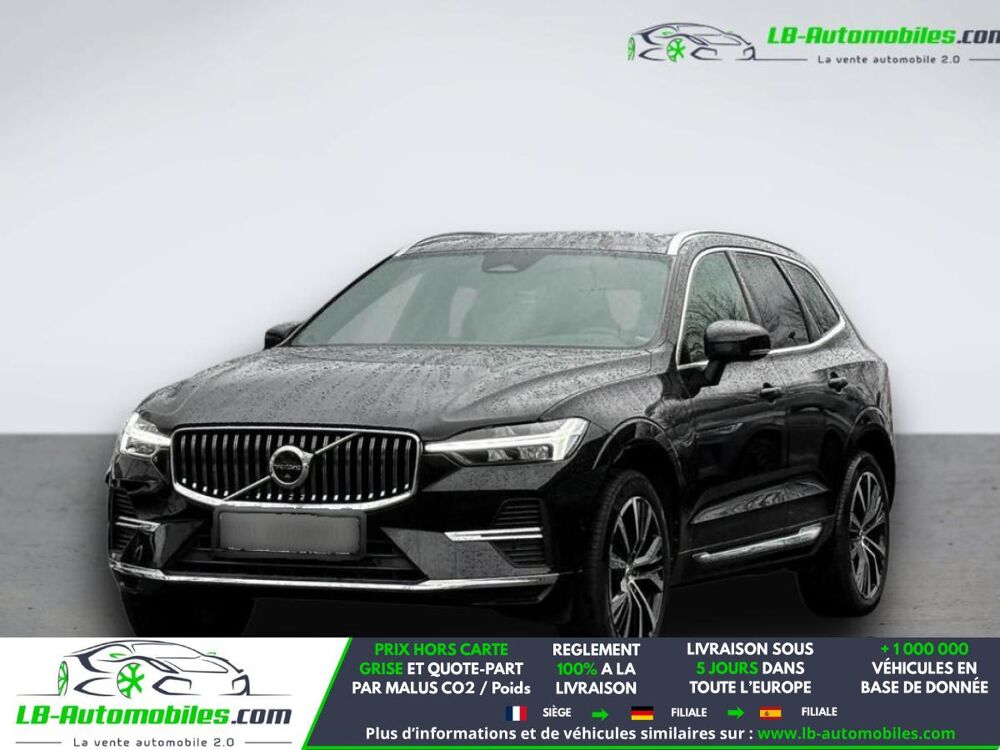 XC60 T6 AWD 253 ch + 145 ch BVA 2022 occasion 31850 Beaupuy