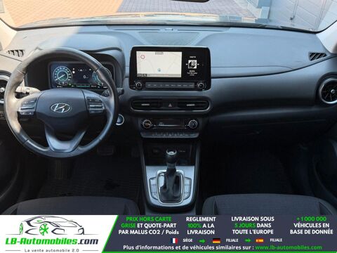 Kona 1.6 GDi 141 Hybrid 2023 occasion 31850 Beaupuy