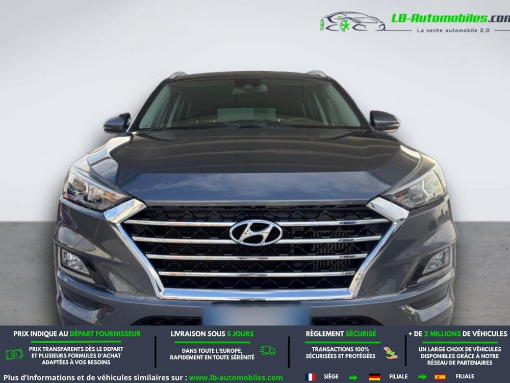 Tucson 1.6 CRDi 115 2019 occasion 31850 Beaupuy