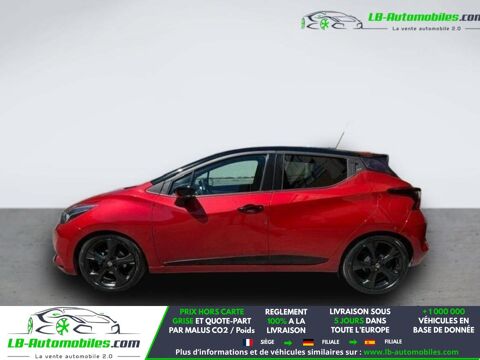 Micra DIG-T 117 BVM 2020 occasion 31850 Beaupuy