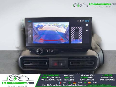Berlingo BlueHDi 130 BVM 2025 occasion 31850 Beaupuy