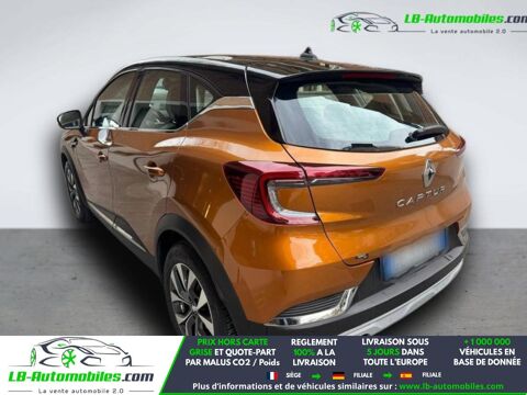Captur TCe 130 BVA 2021 occasion 31850 Beaupuy