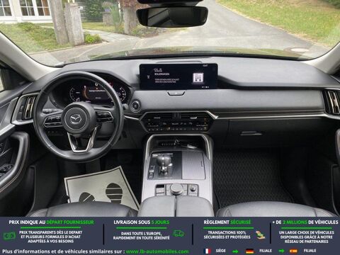 CX-60 3.3L e-SKYACTIV D 254 ch 4x4 BVA 2024 occasion 31850 Beaupuy