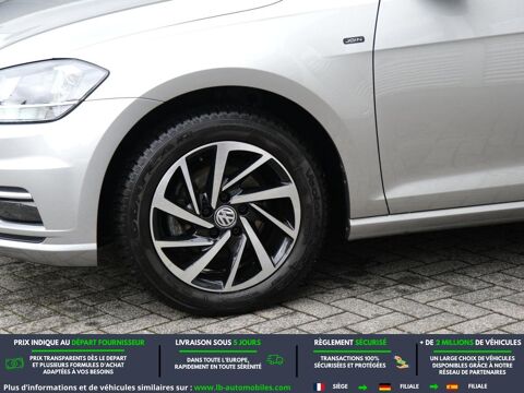 Golf 1.0 TSI 115 BVM 2018 occasion 31850 Beaupuy