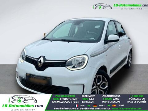 Renault Twingo SCe 75 BVM 2020 occasion Beaupuy 31850