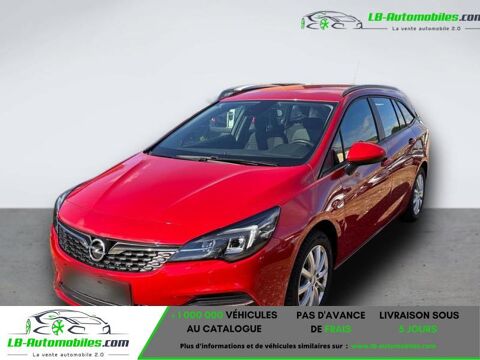 Opel Astra 1.5 Diesel 122 ch BVA 2021 occasion Beaupuy 31850