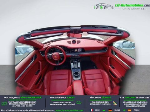911 4S 3.0i 450 PDK 2024 occasion 31850 Beaupuy