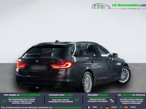 S&eacute;rie 5 540i xDrive 340 ch BVA 2019 occasion 31850 Beaupuy