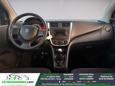 Celerio 1.0 BVM 68ch 2018 occasion 31850 Beaupuy