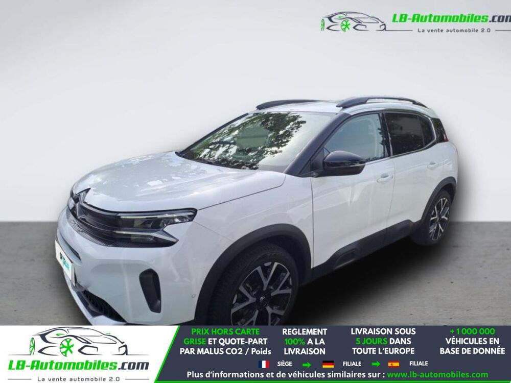 C5 aircross PureTech 130 BVA 2023 occasion 31850 Beaupuy