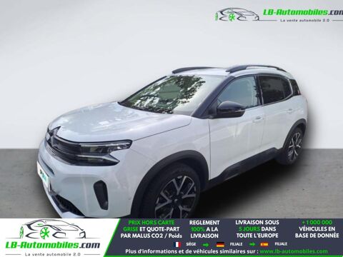 Annonce voiture Citroën C5 aircross 22800 €