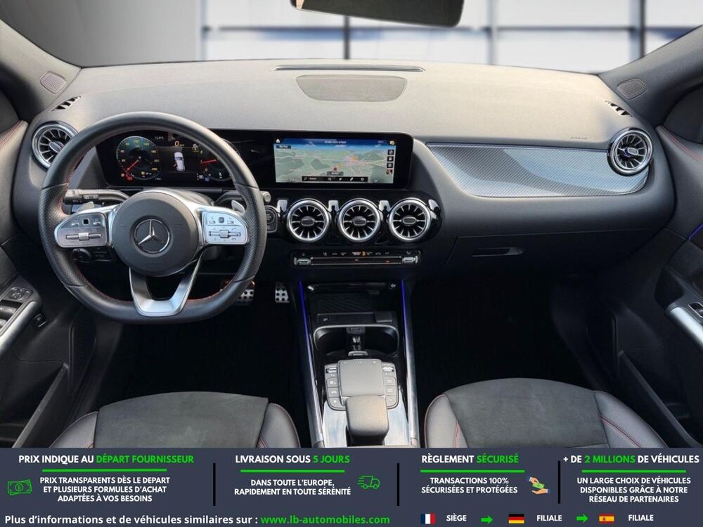 Classe GLA 200 BVA 2023 occasion 31850 Beaupuy