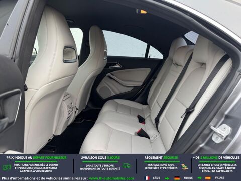 Classe A CLA 250 BVA 2015 occasion 31850 Beaupuy