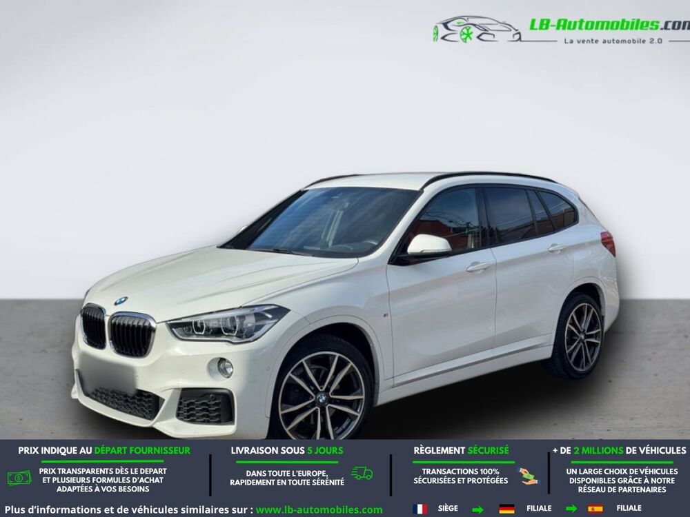X1 sDrive 18i 136 ch BVM 2016 occasion 31850 Beaupuy