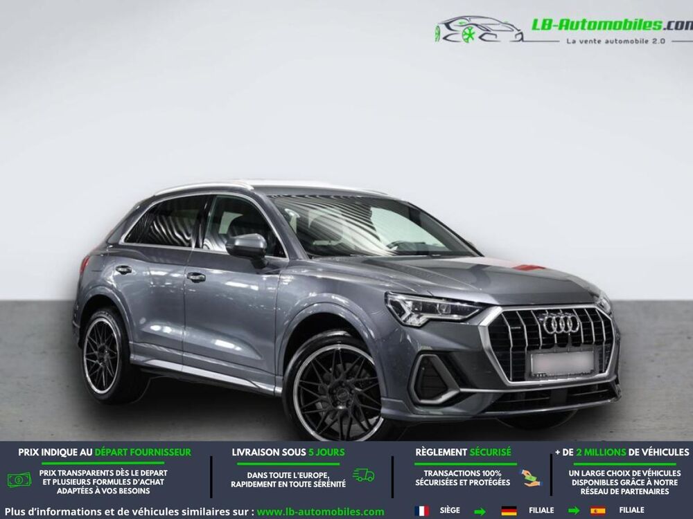 Q3 45 TFSI 230 ch BVA Quattro 2019 occasion 31850 Beaupuy