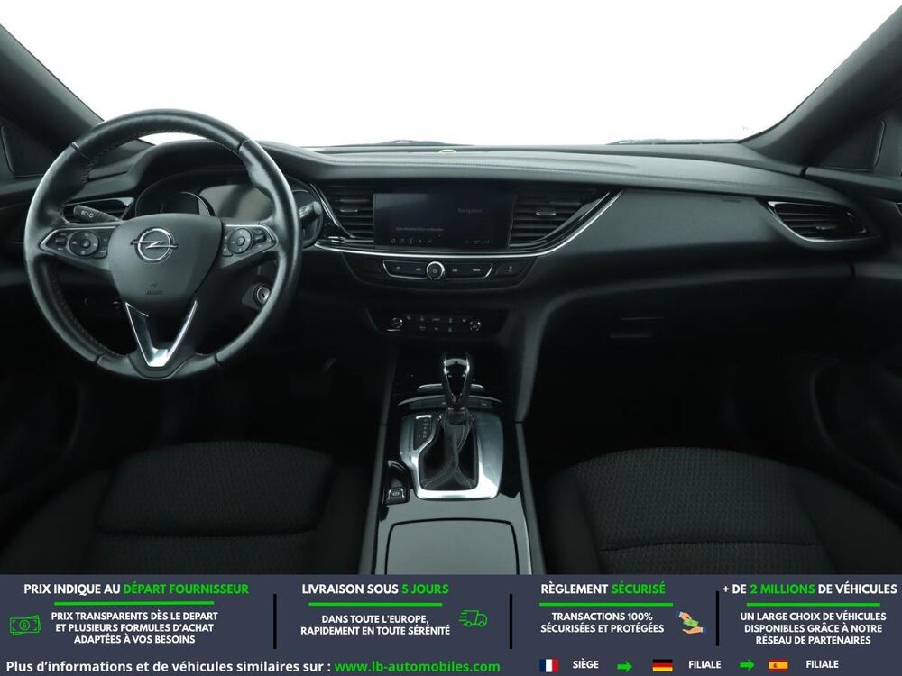 Insignia 2.0 Diesel 174 ch BVA 2022 occasion 31850 Beaupuy