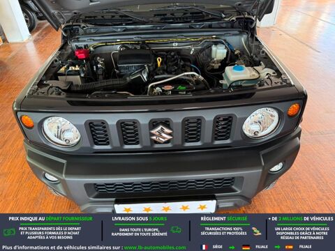 Jimny 1.5 102ch BVA 2019 occasion 31850 Beaupuy