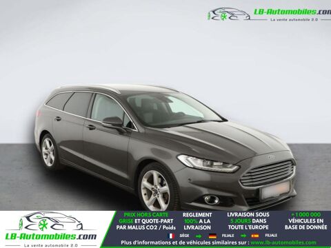 Mondeo 2.0 EcoBoost 240 2016 occasion 31850 Beaupuy