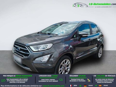Ecosport 1.0 EcoBoost 125ch BVA 2019 occasion 31850 Beaupuy