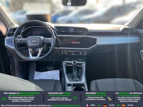 Q3 35 TDI 150 ch BVA 2022 occasion 31850 Beaupuy