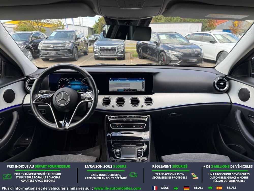 Classe E 300 de BVA 2021 occasion 31850 Beaupuy