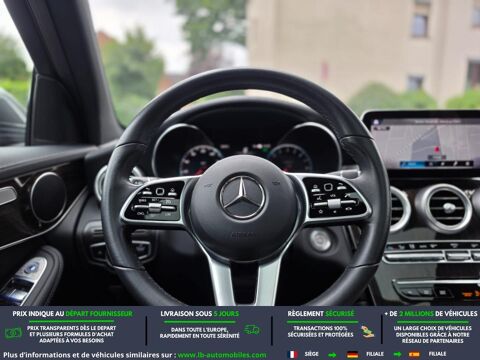 Classe GLC 300 e BVA 4Matic 2020 occasion 31850 Beaupuy