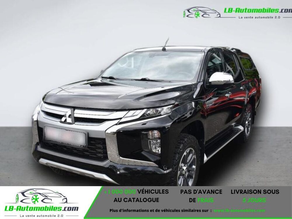 L200 DOUBLE CAB 2.2 DI-D 150 4WD BVA 2021 occasion 31850 Beaupuy