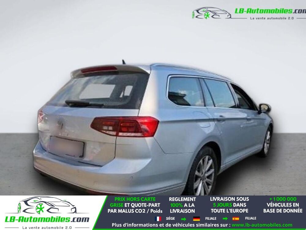 Passat 1.5 TSI 150 BVM 2022 occasion 31850 Beaupuy