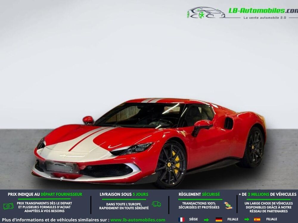 296 3.0 Turbo V6 Hybride 830 ch 2024 occasion 31850 Beaupuy