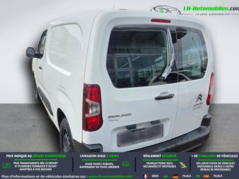 Berlingo PureTech 110 BVM 2020 occasion 31850 Beaupuy
