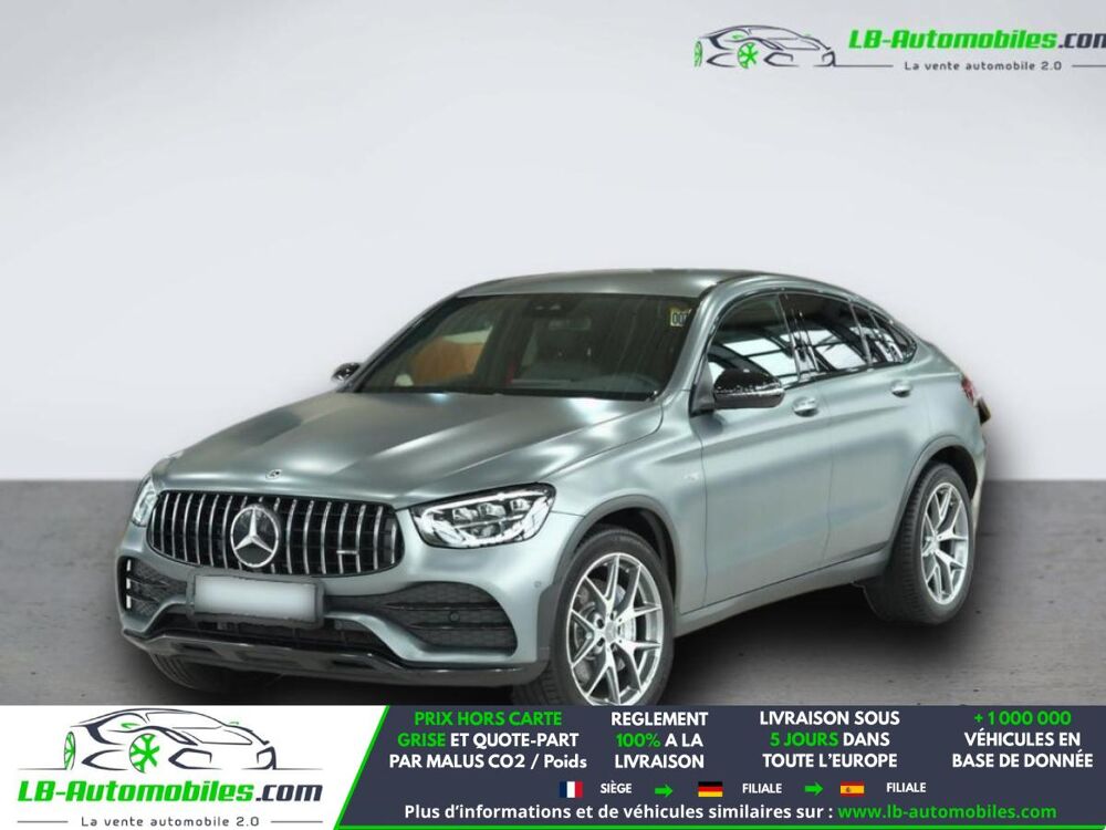 Classe GLC 43 AMG BVA 4Matic 2022 occasion 31850 Beaupuy