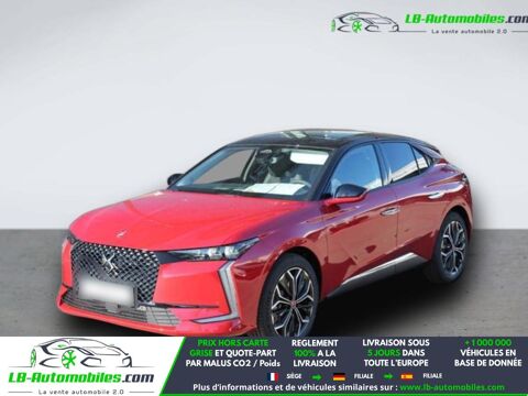 Annonce voiture Citroën DS4 29200 €