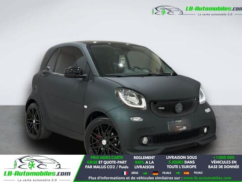 Annonce voiture Smart ForTwo 23999 €