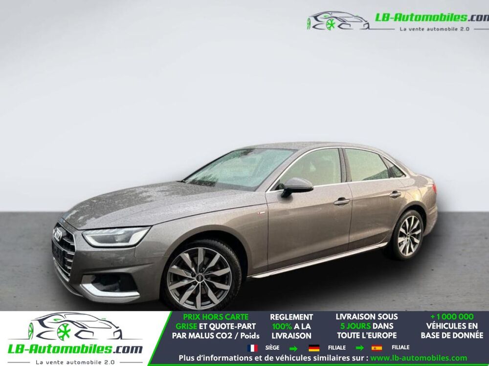 A4 35 TFSI 150 BVA 2022 occasion 31850 Beaupuy
