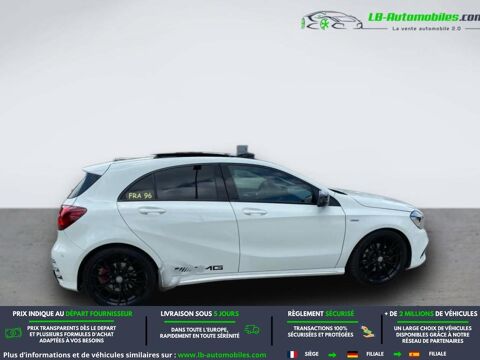 Annonce voiture Mercedes Classe A 21800 €