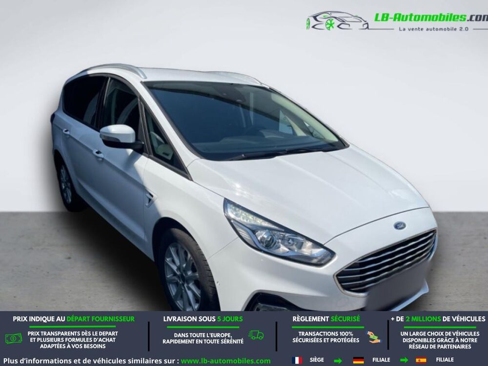 S-MAX 2.0 EcoBlue 190 BVA 2020 occasion 31850 Beaupuy