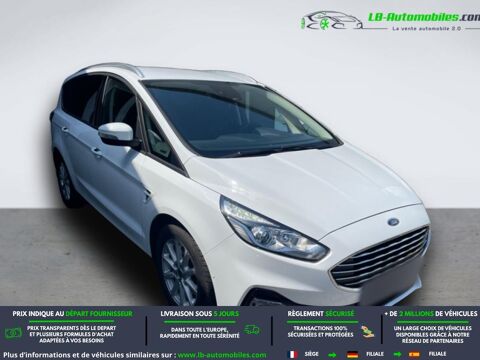 S-MAX 2.0 EcoBlue 190 BVA 2020 occasion 31850 Beaupuy