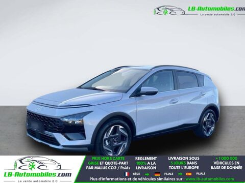 Annonce voiture Hyundai Bayon 21849 €