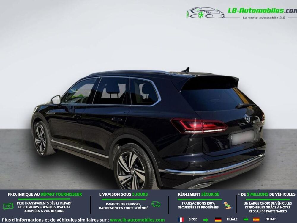 Touareg 3.0 TDI 286ch BVA 4Motion 2019 occasion 31850 Beaupuy
