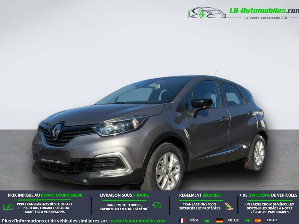 Captur TCe 90 BVM 2019 occasion 31850 Beaupuy
