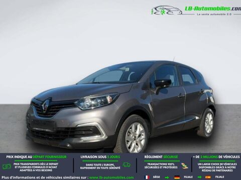 Annonce voiture Renault Captur 11750 €