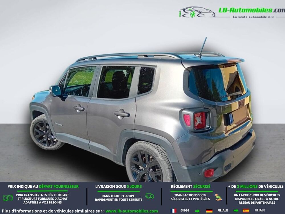 Renegade 1.6 E.torQ Evo 110 ch 2018 occasion 31850 Beaupuy
