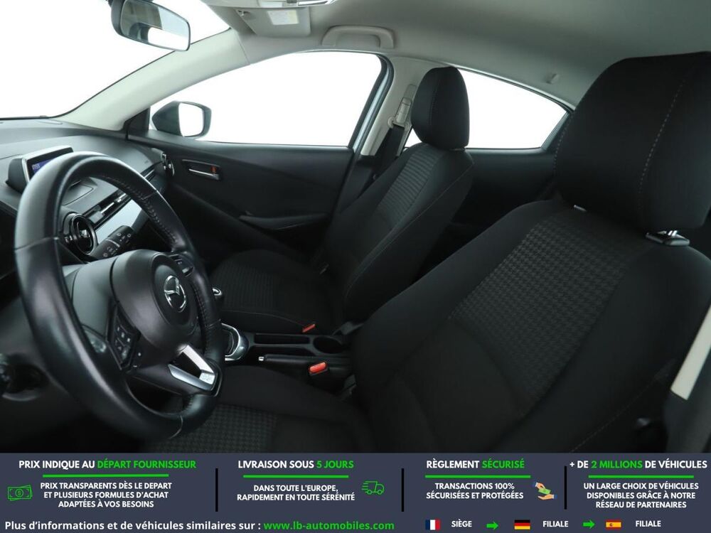 Mazda2 1.5L SKYACTIV-G 90ch 2019 occasion 31850 Beaupuy