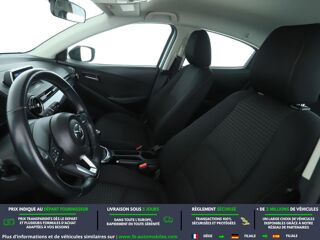 Mazda2 1.5L SKYACTIV-G 90ch 2019 occasion 31850 Beaupuy